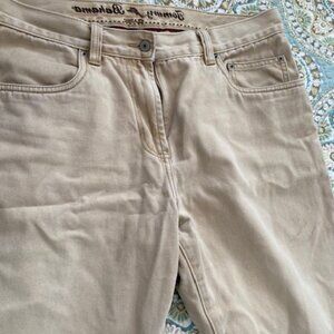 Tommy Bahama Denim, Beige Color, Men's size 38 x 32